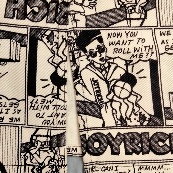 Joy Rich women's denim skirt size small. Rare, hard to find - Picture 6 of 6